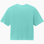 Miami Lakes Jaguars Comfort Colors Women's Heavyweight Boxy Tee Back Thumbnail