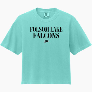 Comfort Colors Women's Heavyweight Boxy Tee