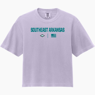 Comfort Colors Women's Heavyweight Boxy Tee