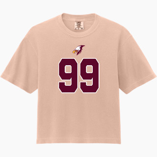 Comfort Colors Women's Heavyweight Boxy Tee