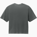 Reynolds Mountain Eagles Comfort Colors Women's Heavyweight Boxy Tee Back Thumbnail