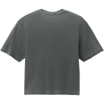 Montgomery Bell Academy Online Apparel Store <span class="pdp-name-mascot">Montgomery Bell Academy Big Red</span> Comfort Colors Women's Heavyweight Boxy Tee Back Thumbnail