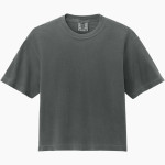 Reynolds Mountain Eagles Comfort Colors Women's Heavyweight Boxy Tee Front Thumbnail
