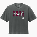 Mash Athletics <span class="pdp-name-mascot">Minnesota Mash Baseball Club</span> Comfort Colors Women's Heavyweight Boxy Tee Front Thumbnail