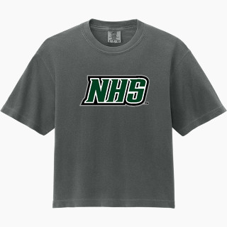 Comfort Colors Women's Heavyweight Boxy Tee