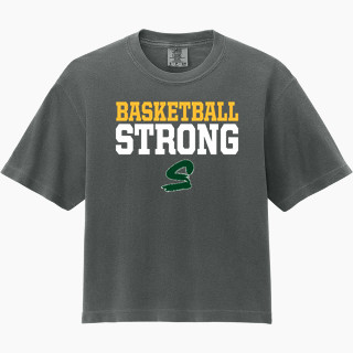 Comfort Colors Women's Heavyweight Boxy Tee