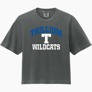 Comfort Colors Women's Heavyweight Boxy Tee