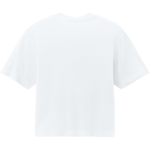 Trevecca University Trojans <span class="pdp-name-mascot">Trevecca University Trojans</span> Comfort Colors Women's Heavyweight Boxy Tee Back Thumbnail