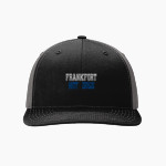 Frankfort Hot Dogs <span class="pdp-name-mascot">Frankfort Hot Dogs</span> Richardson Solid Twill Trucker Front Thumbnail