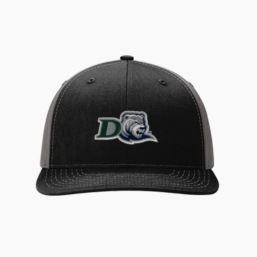 Drew Rangers <span class="pdp-name-mascot">Drew University Rangers</span> Richardson Solid Twill Trucker