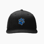 Crow Tigers <span class="pdp-name-mascot">Crow Middle School Tigers</span> Richardson Solid Twill Trucker Front Thumbnail