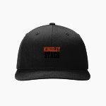 KINGSLEY HIGH SCHOOL STAGS <span class="pdp-name-mascot">KINGSLEY AREA STAGS</span> Richardson Solid Twill Trucker Front Thumbnail