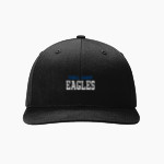 TERRELL ACADEMY EAGLES <span class="pdp-name-mascot">TERRELL ACADEMY EAGLES</span> Richardson Solid Twill Trucker Front Thumbnail