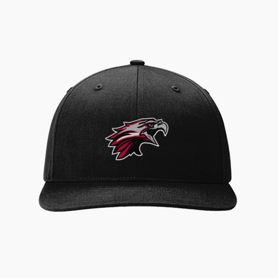 Benavides Eagles <span class="pdp-name-mascot">Benavides Eagles</span> Richardson Solid Twill Trucker