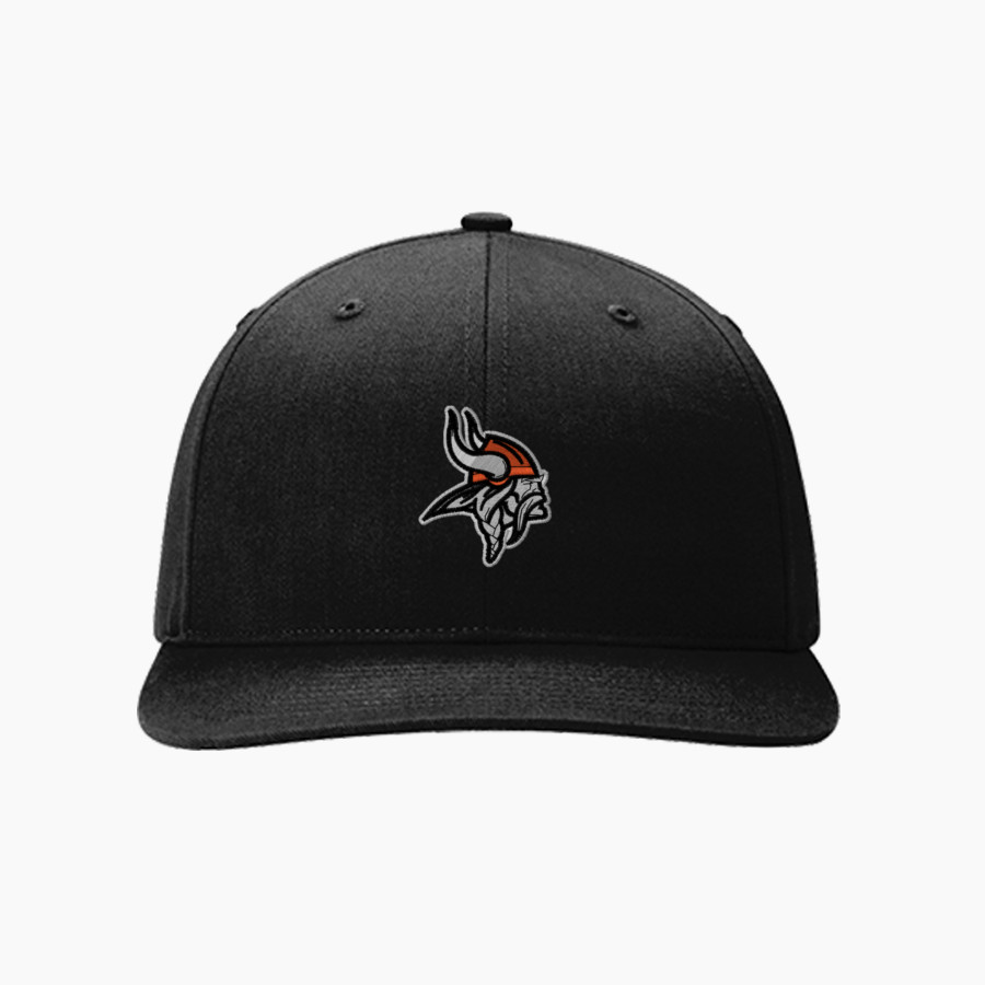LITTLEFORK-BIG FALLS HIGH SCHOOL VIKINGS <span class="pdp-name-mascot">LITTLEFORK - BIG FALLS VIKINGS</span> Richardson Solid Twill Trucker