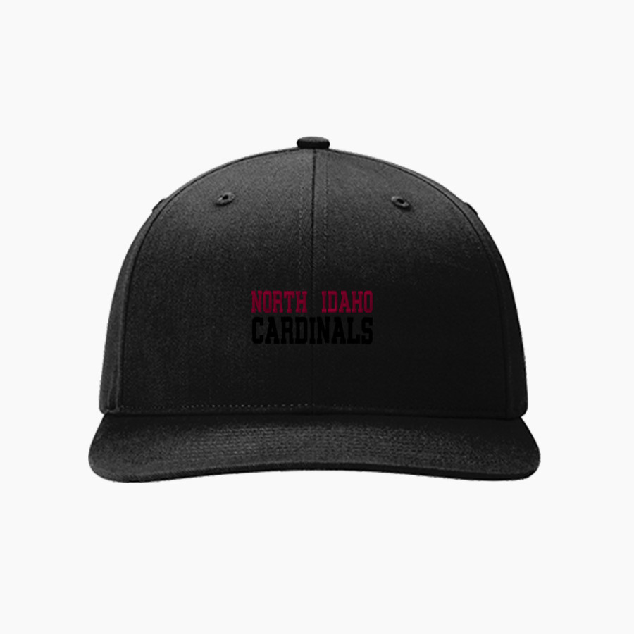 North Idaho Cardinals <span class="pdp-name-mascot">North Idaho College Cardinals</span> Richardson Solid Twill Trucker