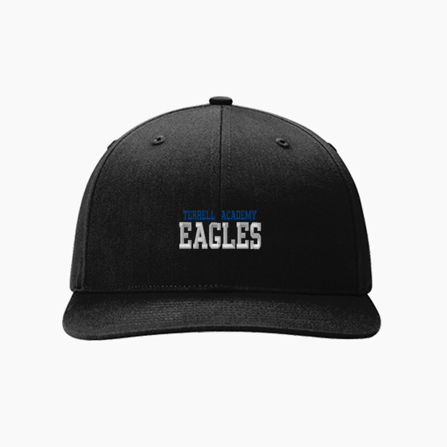 TERRELL ACADEMY EAGLES <span class="pdp-name-mascot">TERRELL ACADEMY EAGLES</span> Richardson Solid Twill Trucker