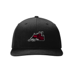 FULTON HIGH SCHOOL STEAMERS <span class="pdp-name-mascot">FULTON STEAMERS</span> Richardson Solid Twill Trucker Front Thumbnail
