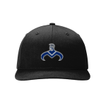 Moanalua Na Menehune <span class="pdp-name-mascot">Moanalua Menehunes</span> Richardson Solid Twill Trucker Front Thumbnail