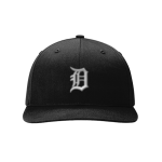 DIRIGO HIGH SCHOOL COUGARS <span class="pdp-name-mascot">DIRIGO COUGARS</span> Richardson Solid Twill Trucker Front Thumbnail