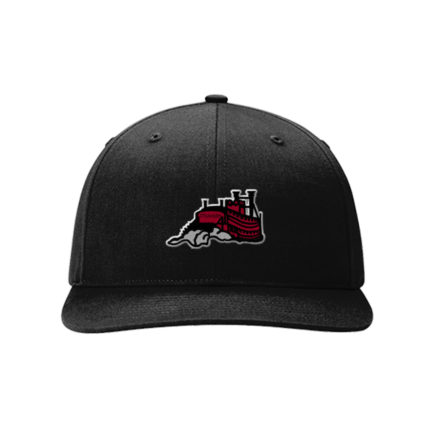 FULTON HIGH SCHOOL STEAMERS <span class="pdp-name-mascot">FULTON STEAMERS</span> Richardson Solid Twill Trucker