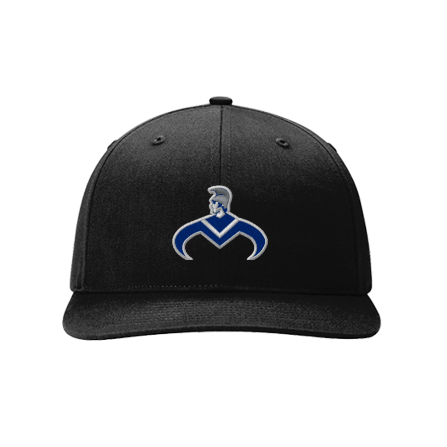Moanalua Na Menehune <span class="pdp-name-mascot">Moanalua Menehunes</span> Richardson Solid Twill Trucker