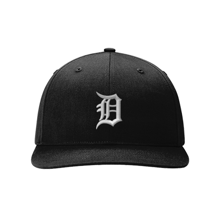 DIRIGO HIGH SCHOOL COUGARS <span class="pdp-name-mascot">DIRIGO COUGARS</span> Richardson Solid Twill Trucker