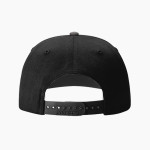 Boiling Springs Middle School bulldogs offical sideline store <span class="pdp-name-mascot">Boiling Springs Bulldogs</span> Richardson Solid Twill Trucker Back Thumbnail