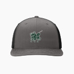 Wisconsin Heights High School Vanguards <span class="pdp-name-mascot">Wisconsin Heights High School</span> Richardson Solid Twill Trucker Front Thumbnail