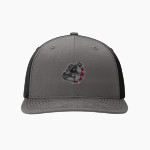 Boiling Springs Middle School bulldogs offical sideline store <span class="pdp-name-mascot">Boiling Springs Bulldogs</span> Richardson Solid Twill Trucker Front Thumbnail