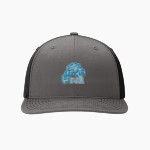 Frankel Jewish Academy Jaguars official sideline store <span class="pdp-name-mascot">Frankel Jewish Academy Jaguars</span> Richardson Solid Twill Trucker Front Thumbnail