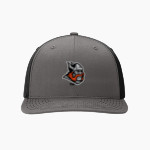 4SLC 4SLC Vikings <span class="pdp-name-mascot">4SLC</span> Richardson Solid Twill Trucker Front Thumbnail