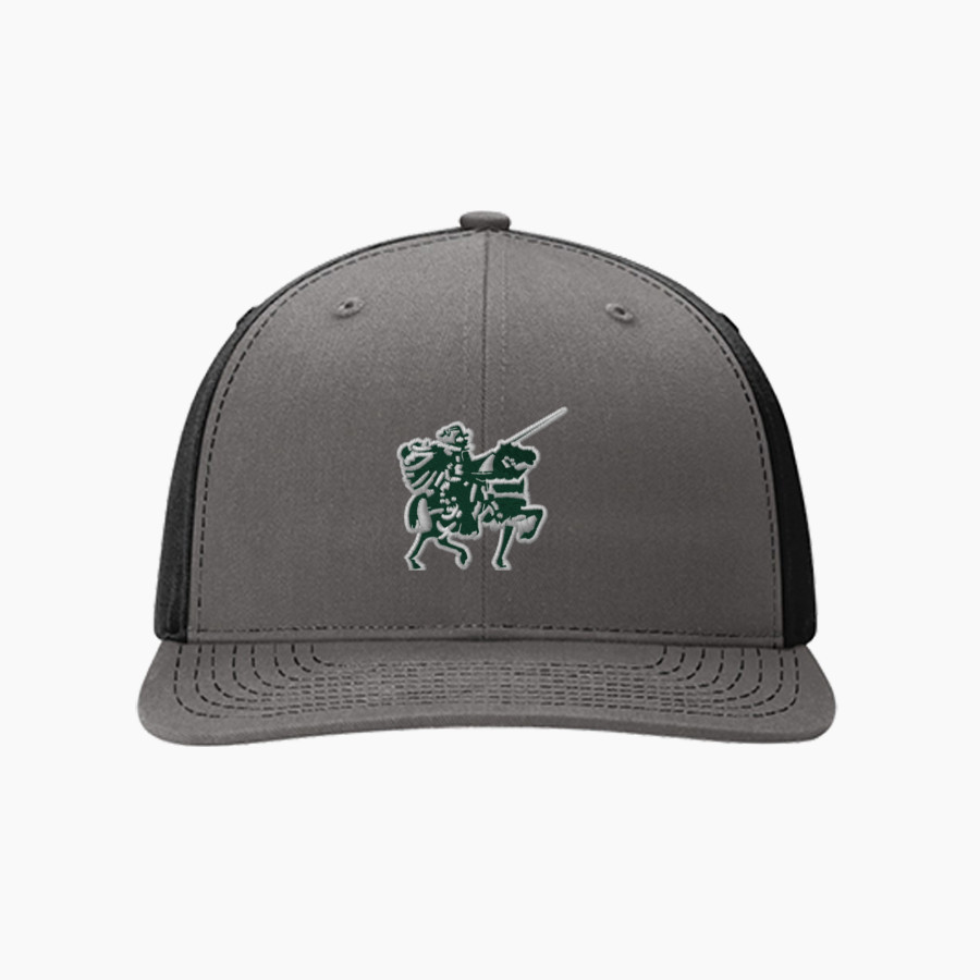 Wisconsin Heights High School Vanguards <span class="pdp-name-mascot">Wisconsin Heights High School</span> Richardson Solid Twill Trucker