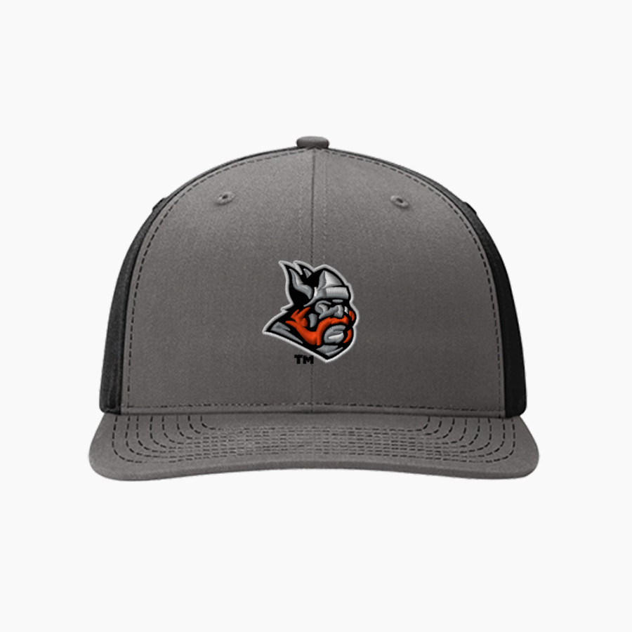 4SLC 4SLC Vikings <span class="pdp-name-mascot">4SLC</span> Richardson Solid Twill Trucker