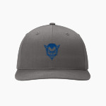 DAVIS SENIOR HIGH SCHOOL BLUE DEVILS <span class="pdp-name-mascot">DAVIS BLUE DEVILS</span> Richardson Solid Twill Trucker Front Thumbnail