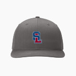 SAN LEANDRO HIGH SCHOOL PIRATES <span class="pdp-name-mascot">SAN LEANDRO PIRATES</span> Richardson Solid Twill Trucker Front Thumbnail