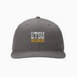 East Tennessee State University Buccaneers <span class="pdp-name-mascot">ETSU Buccaneers</span> Richardson Solid Twill Trucker Front Thumbnail