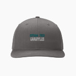 Gotham Tech Gargoyles <span class="pdp-name-mascot">Gotham Tech High School Gargoyles</span> Richardson Solid Twill Trucker Front Thumbnail