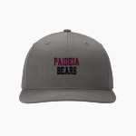 Paideia High Bears <span class="pdp-name-mascot">Paideia High School Bears</span> Richardson Solid Twill Trucker Front Thumbnail