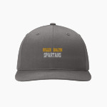Roger Bacon Spartans <span class="pdp-name-mascot">Roger Bacon Spartans</span> Richardson Solid Twill Trucker Front Thumbnail