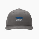 Woodstock Wildcats Wildcats <span class="pdp-name-mascot">Woodstock Wildcats</span> Richardson Solid Twill Trucker Front Thumbnail