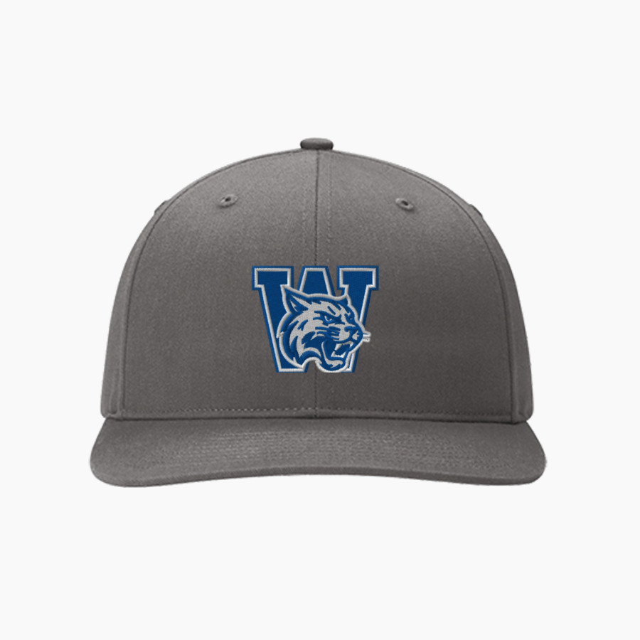 Waukena Wildcats <span class="pdp-name-mascot">Waukena Joint Union Elementary Wildcats</span> Richardson Solid Twill Trucker