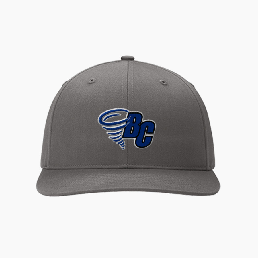 Brevard College Tornados Online Store <span class="pdp-name-mascot">Brevard Tornados</span> Richardson Solid Twill Trucker