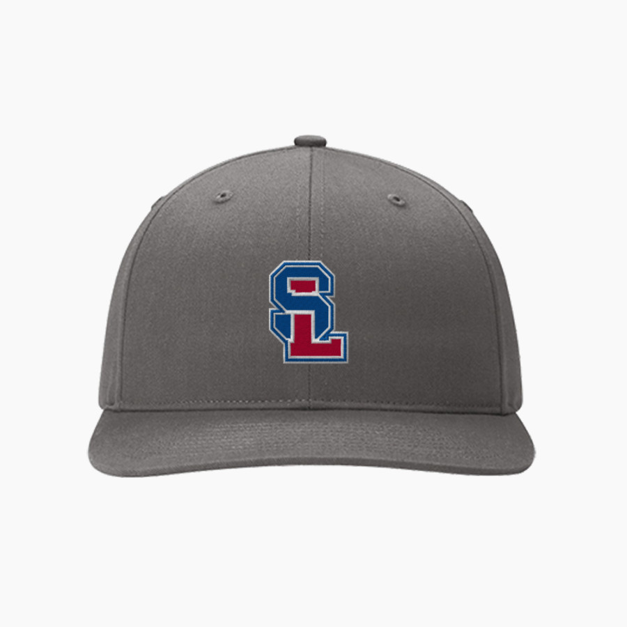 SAN LEANDRO HIGH SCHOOL PIRATES <span class="pdp-name-mascot">SAN LEANDRO PIRATES</span> Richardson Solid Twill Trucker