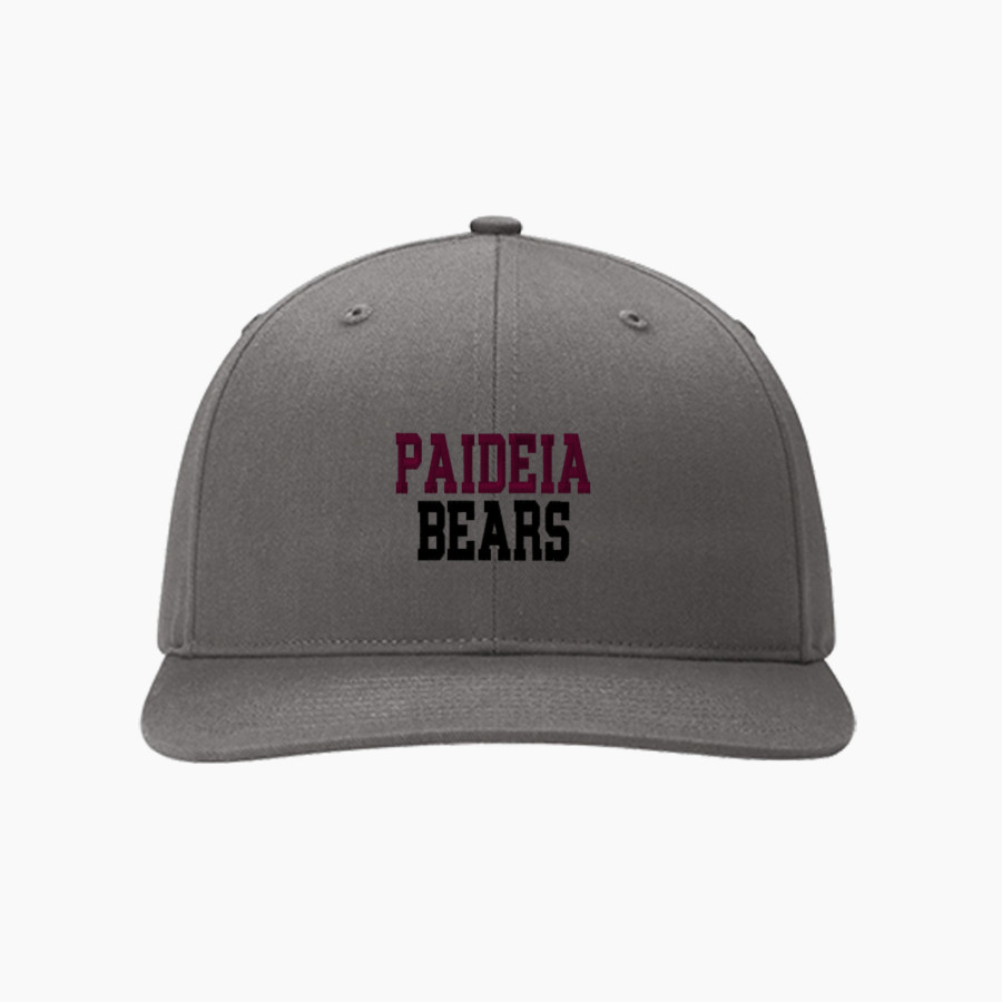 Paideia High Bears <span class="pdp-name-mascot">Paideia High School Bears</span> Richardson Solid Twill Trucker