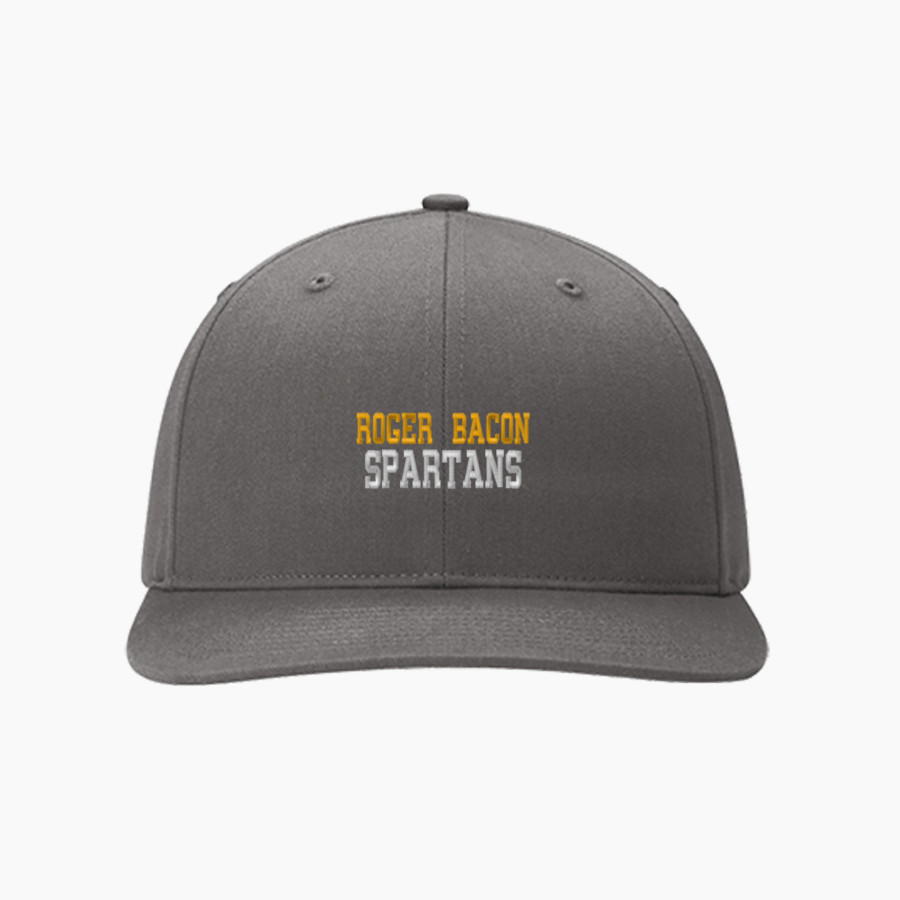 Roger Bacon Spartans <span class="pdp-name-mascot">Roger Bacon Spartans</span> Richardson Solid Twill Trucker