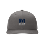 NWI Select Baseball <span class="pdp-name-mascot">NWI Shockers</span> Richardson Solid Twill Trucker Front Thumbnail