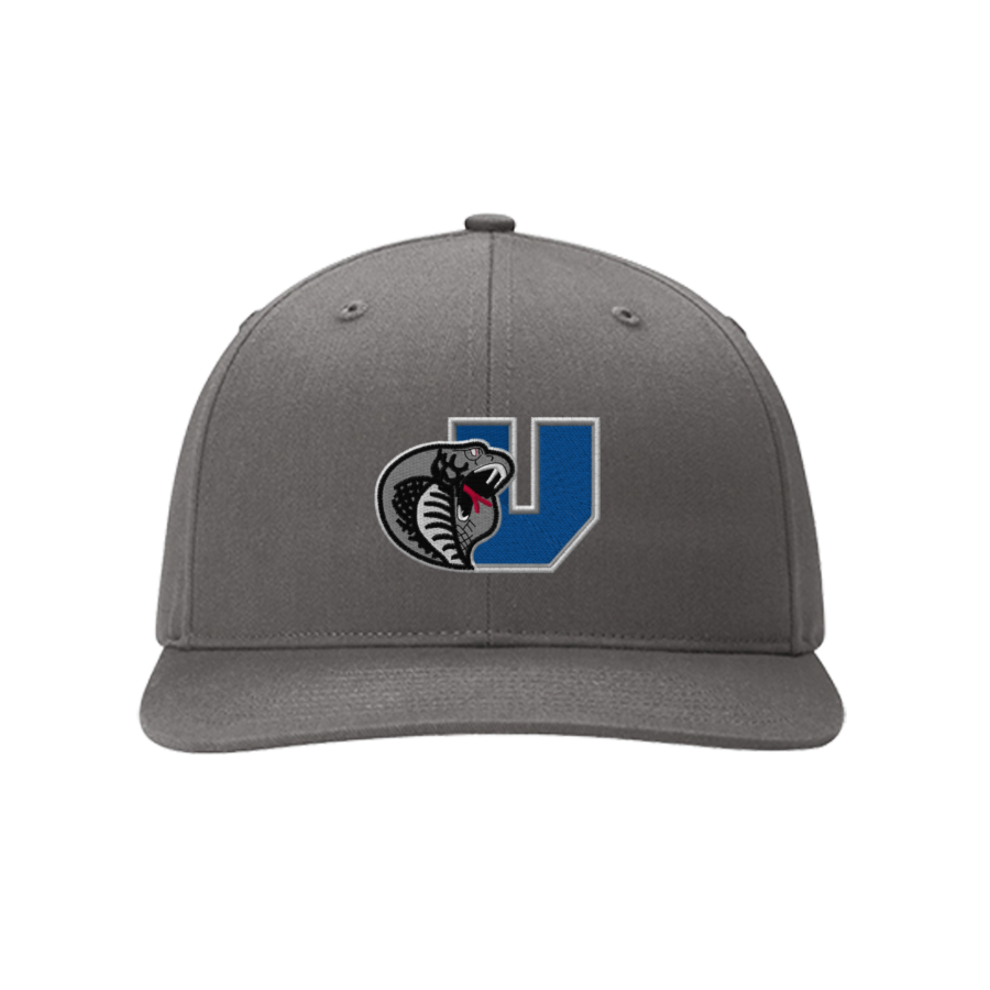 University Prep Cobras <span class="pdp-name-mascot">University Prep Cobras</span> Richardson Solid Twill Trucker