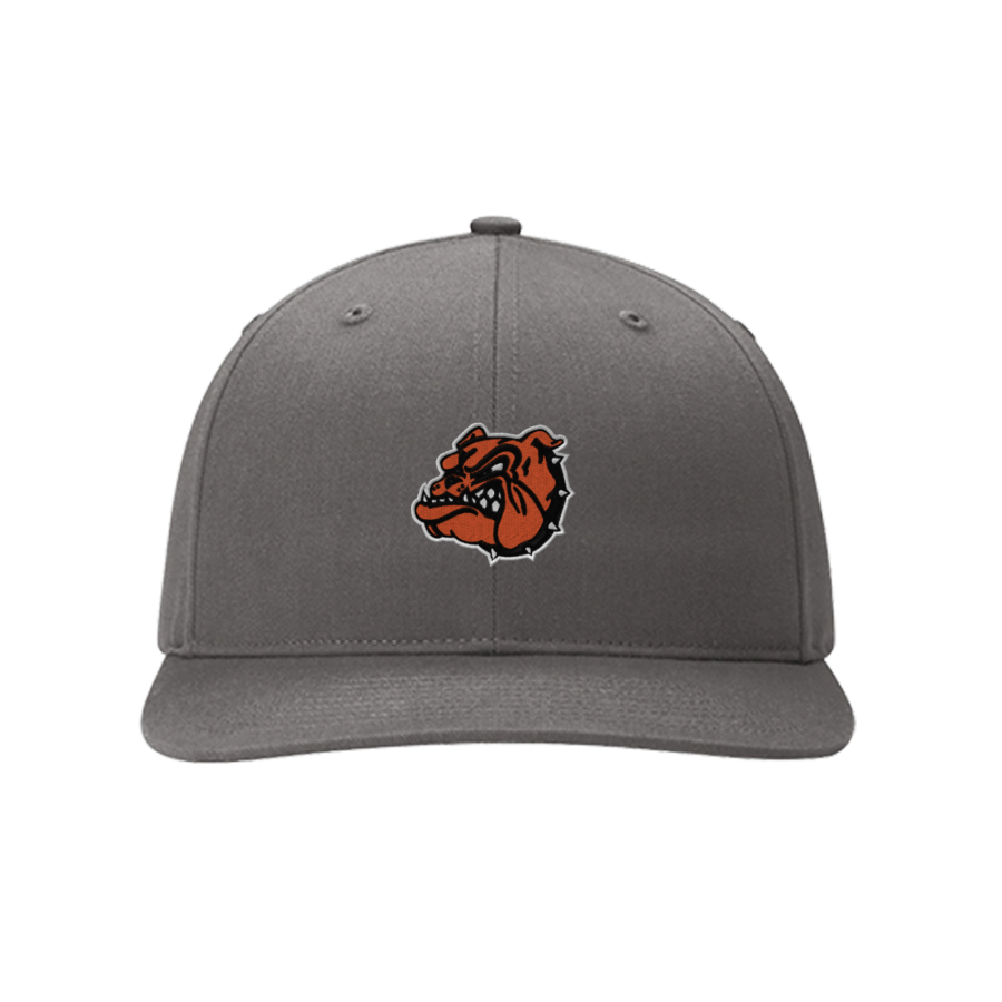Scranton Bulldogs <span class="pdp-name-mascot">Scranton Middle School Bulldogs</span> Richardson Solid Twill Trucker