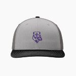 Truman State University Official Store of the Bulldogs <span class="pdp-name-mascot">Truman Bulldogs</span> Richardson Solid Twill Trucker Front Thumbnail
